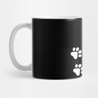 cat's road Mug